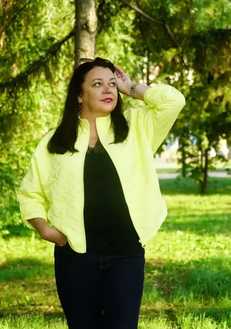 Я Светлана, 49, из Омска, ищу знакомство для общения