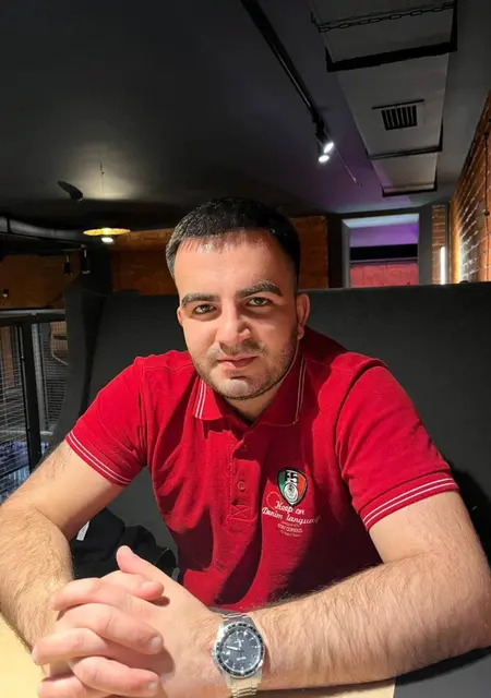 Сабир из Саратова, ищу на сайте общение