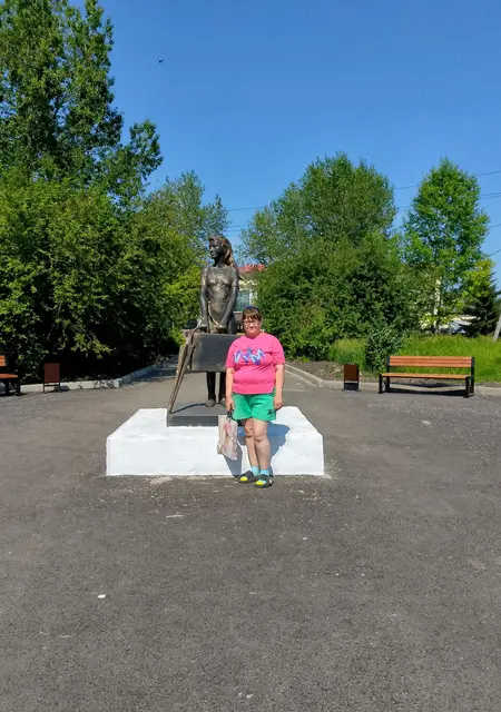 Ольга из Иркутска, мне 40, познакомлюсь на одну ночь