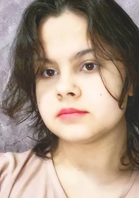 Я Полина, 18, из Каширы, ищу знакомство для общения