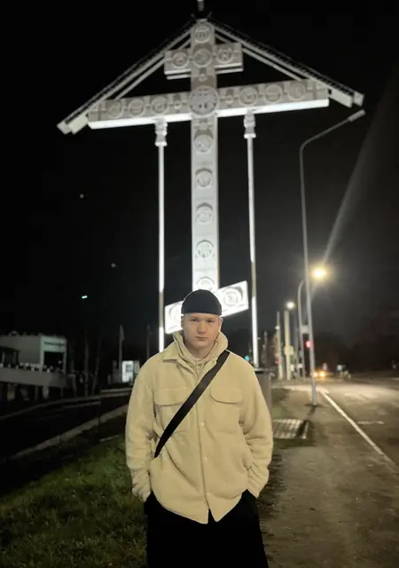 Я Савелий, 20, из Москвы, ищу знакомство для общения
