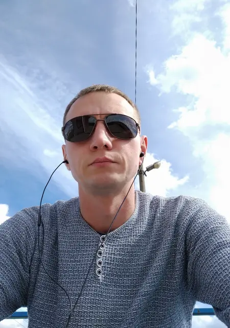 Я Serzh, 40, знакомлюсь для совместных путешествий в Москве