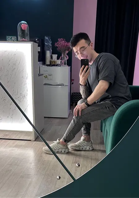 Я Вадим, 26, знакомлюсь для общения в Благовещенске