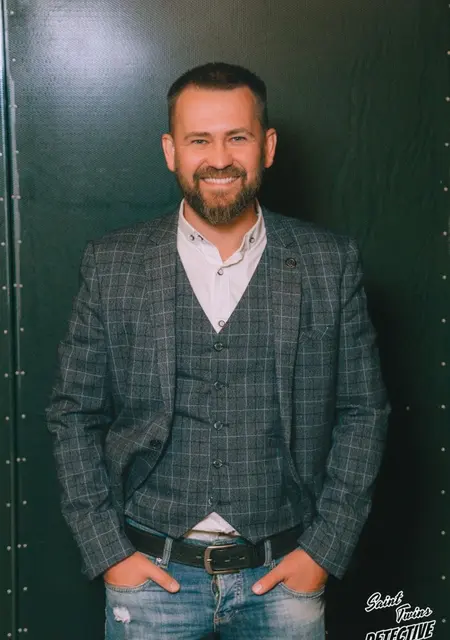 Евгений из Самары, мне 36, познакомлюсь на одну ночь