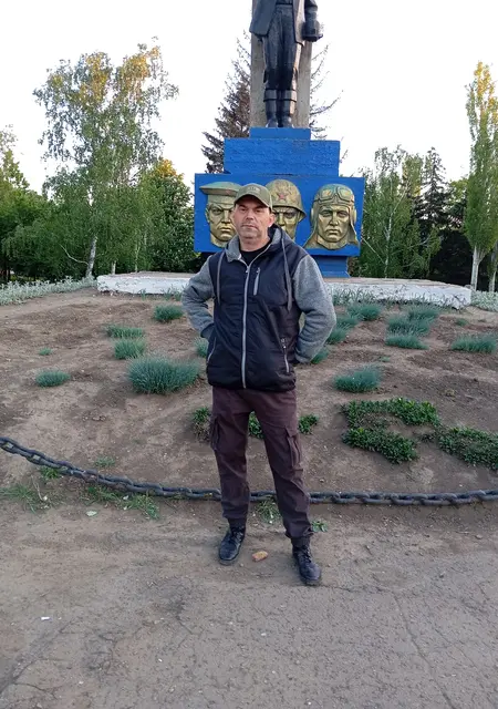 Я Сергей, 45, из Темрюка, ищу знакомство для вирта