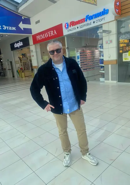 Я Емельян, 44, из Тольятти, ищу знакомства без обязательств