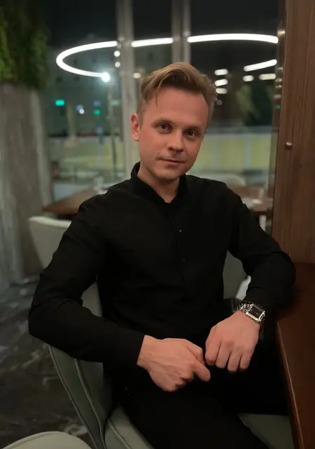 Я Black, 35, из Смоленска, ищу знакомство для дружбы