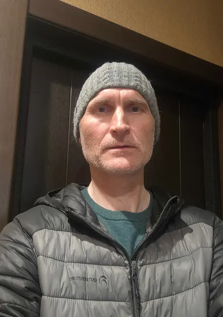 Я Саша, 52, из Хабаровска, ищу знакомства на одну ночь