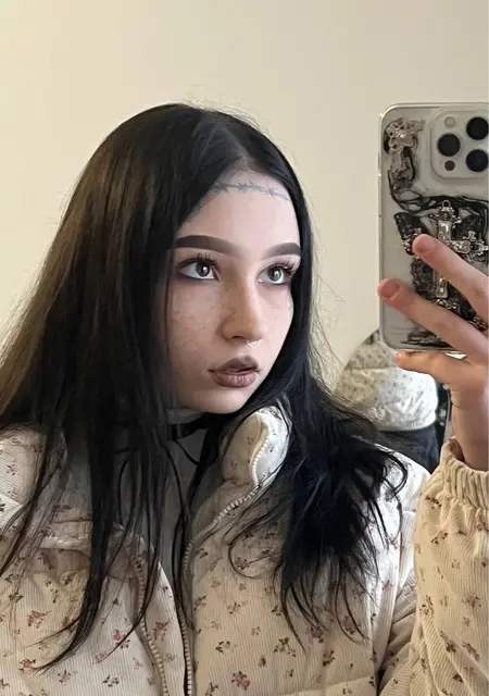 Morfina из Санкт-Петербурга, мне 20, познакомлюсь для вирта