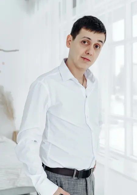 Юра из Владимира, мне 32, познакомлюсь на одну ночь