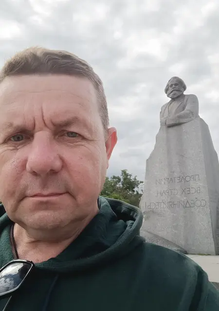 Я Александр, 53, знакомлюсь для постоянных отношений в Иванове