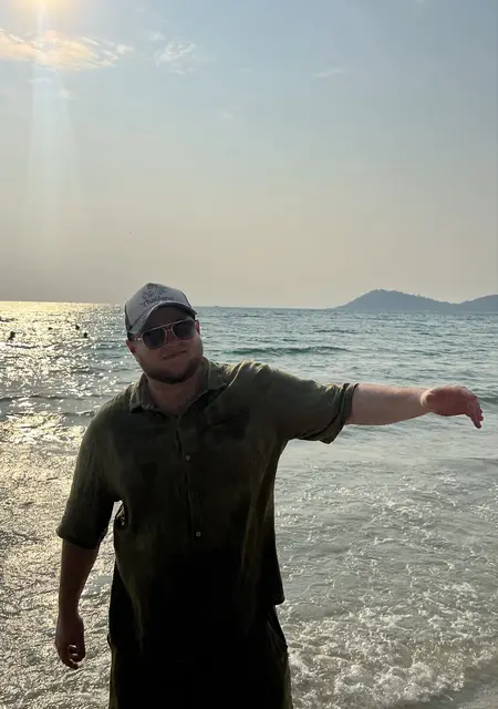 Я Данил, 25, знакомлюсь для совместных путешествий в Норильске