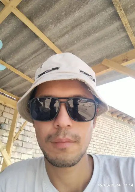Я Гаффар, 29, знакомлюсь для вирта в Охе