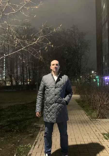 Виталий из Калининграда, ищу на сайте общение