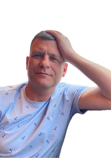 Я Валерий, 49, знакомлюсь без обязательств в Фокине