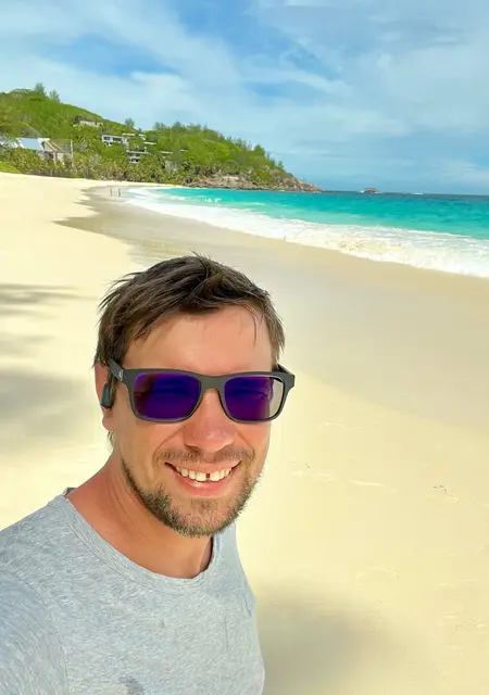 Я Kirill, 40, из Перми, ищу знакомство для совместных путешествий