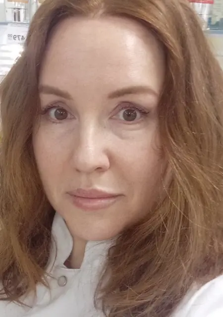 Ирина из Санкт-Петербурга, мне 45, познакомлюсь без обязательств