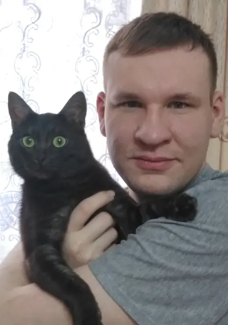 Анатолий из Чебоксар, мне 28, познакомлюсь для общения