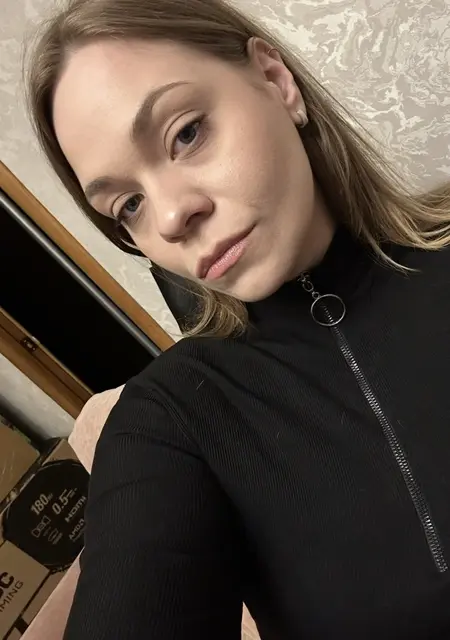 Я Настя, 26, из Москвы, ищу знакомство для вирта