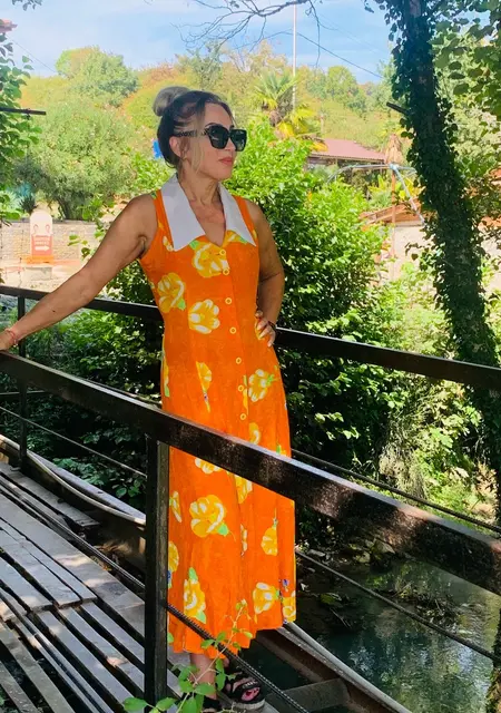 Я Наташа, 56, из Тольятти, ищу знакомство для приятного времяпровождения