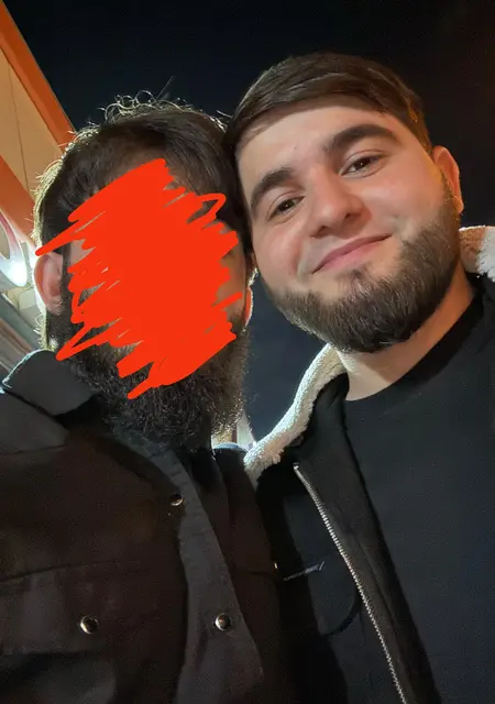 Артур из Грозного, мне 25, познакомлюсь на одну ночь