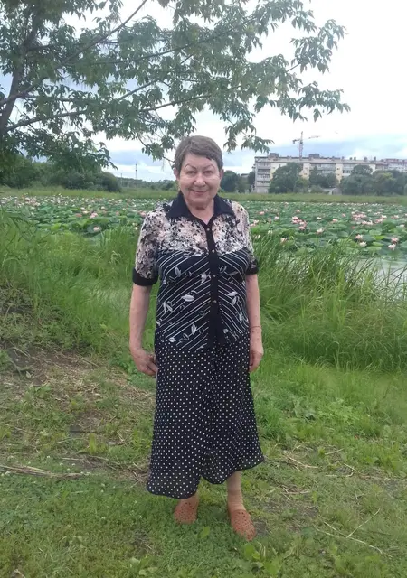 Я Татьяна, 75, знакомлюсь без обязательств в Уссурийске