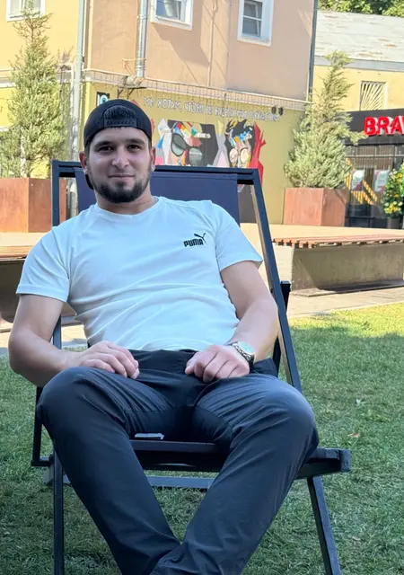 Я Имран, 28, знакомлюсь для дружбы в Новомосковске