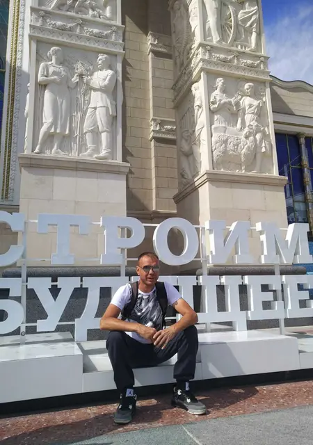 Максим из Рошаля, мне 46, познакомлюсь на одну ночь