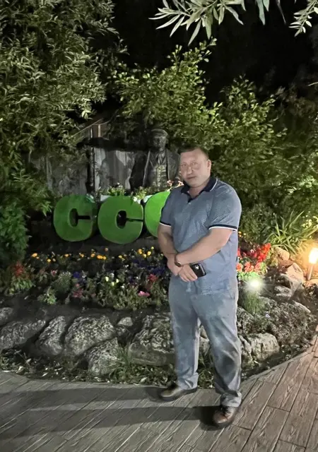 Я Ринат, 49, из Альметьевска, ищу знакомство для постоянных отношений