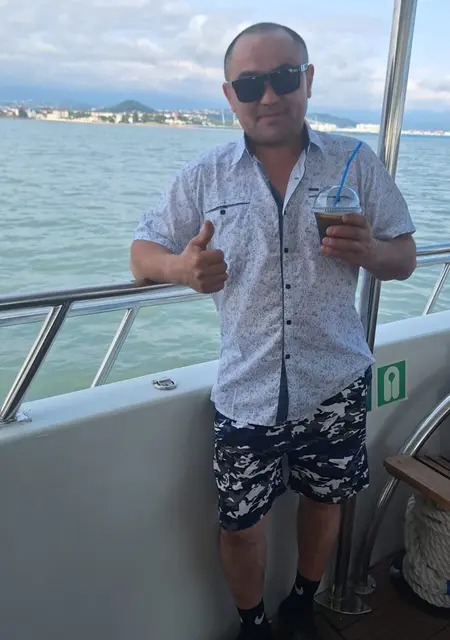 Srega из Пятигорска, мне 44, познакомлюсь для совместных путешествий