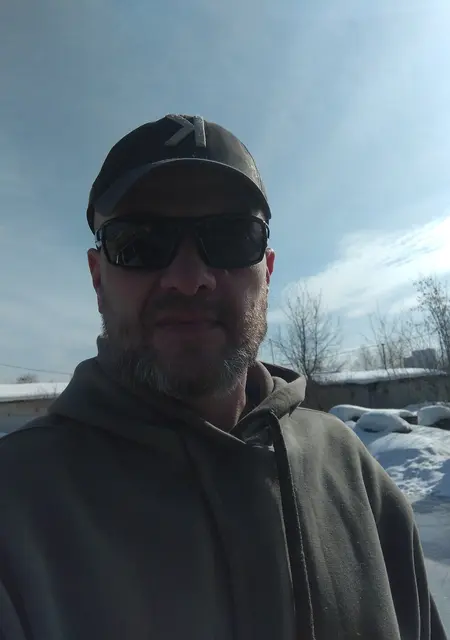 Я Таш, 47, из Перми, ищу знакомство для общения