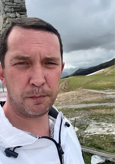 Я Алексей, 45, знакомлюсь для совместных путешествий в Кашире