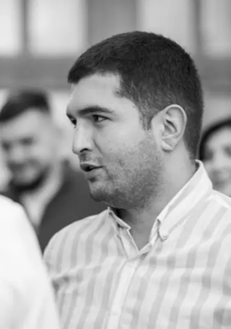 Я Ильгар, 32, из Москвы, ищу знакомства без обязательств