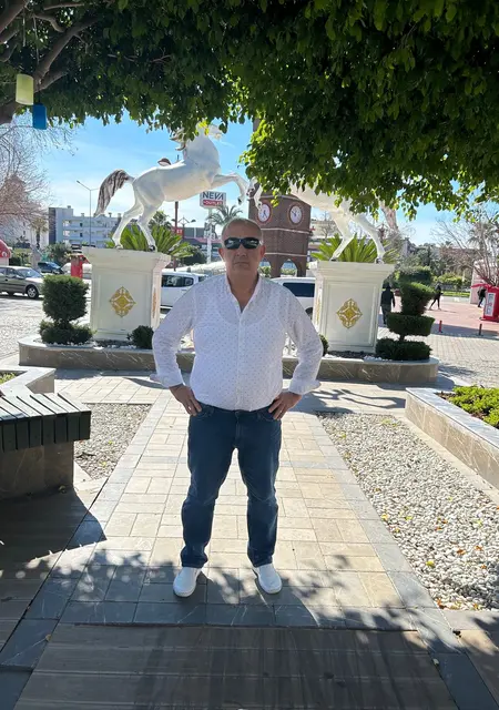 Ахмет из Краснодара, мне 59, познакомлюсь без обязательств