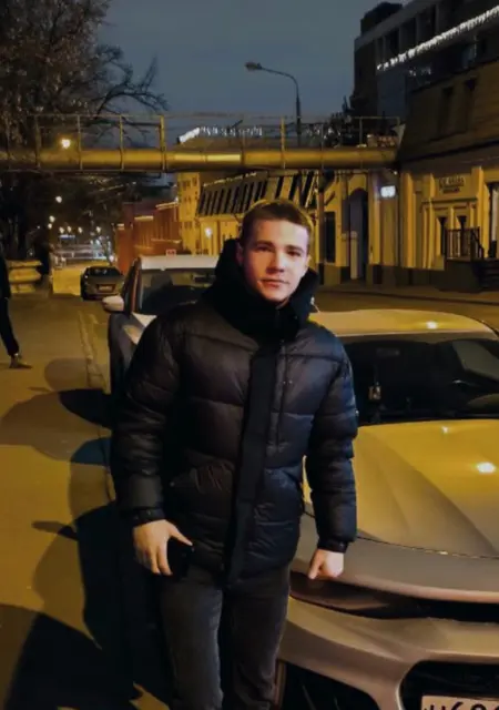 Maksis из Череповца, мне 27, познакомлюсь на одну ночь