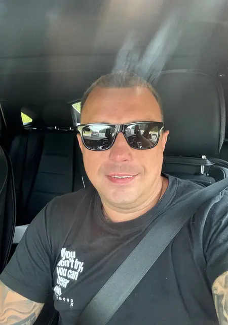 Я Виталий, 41, знакомлюсь на одну ночь в Владимире