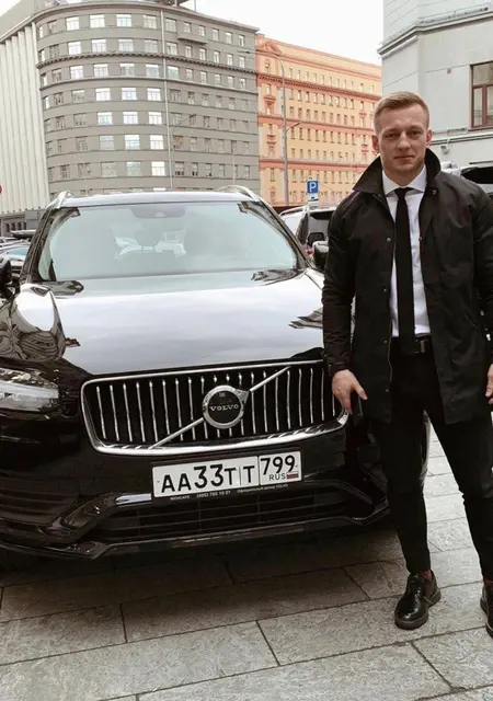 Mark из Красногорска, мне 32, познакомлюсь для дружбы