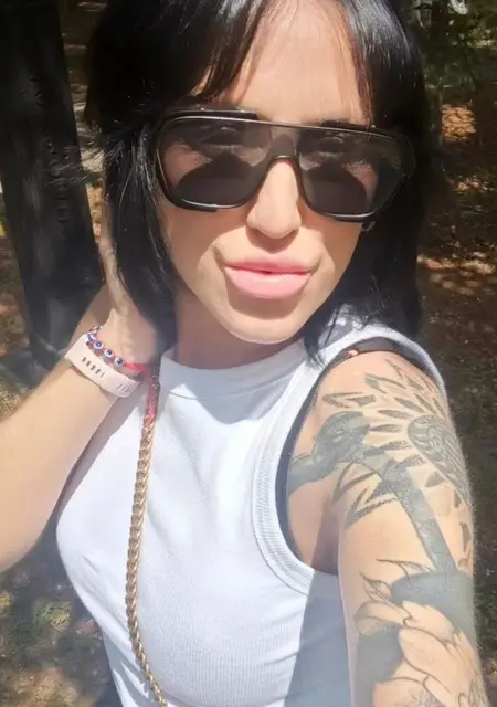Я Ника, 38, знакомлюсь для общения в Хабаровске