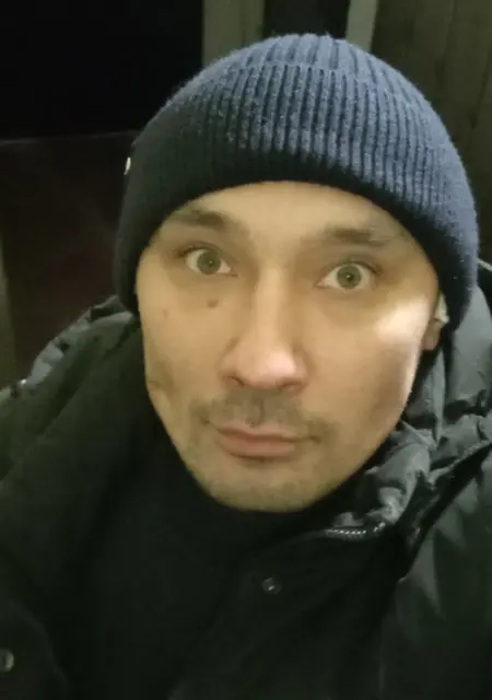 Гайдар из Красноярского, мне 36, познакомлюсь без обязательств