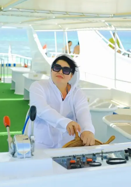 Я Мила, 49, из Якутска, ищу знакомства на одну ночь