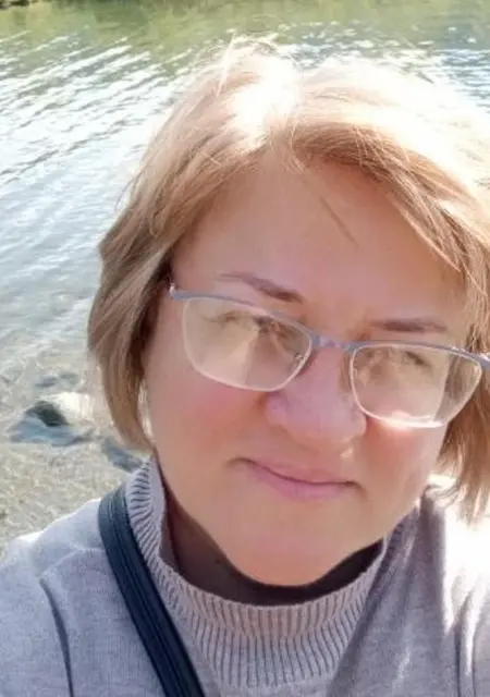 Марина из Ногинска, мне 56, познакомлюсь для постоянных отношений