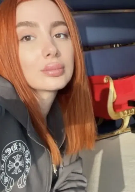 Я Мадина, 23, из Краснодара, ищу знакомство для постоянных отношений