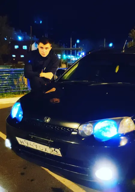 Я Роман Сидорчук, 32, из Томска, ищу знакомство для общения