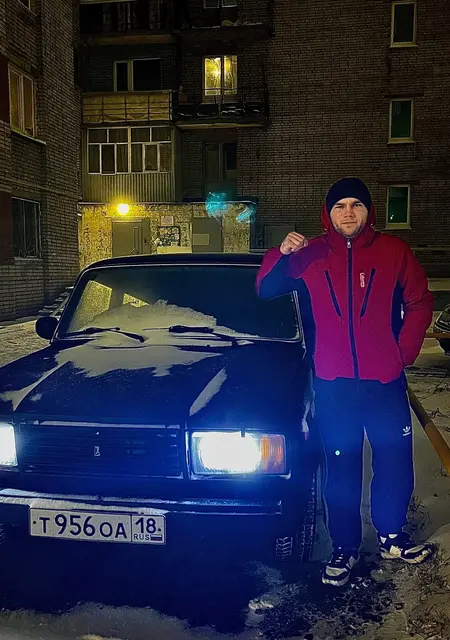 Костя из Ижевска, ищу на сайте знакомства на одну ночь