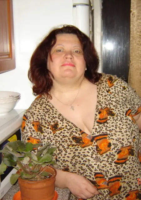 Я Гвен, 55, знакомлюсь для постоянных отношений в Москве