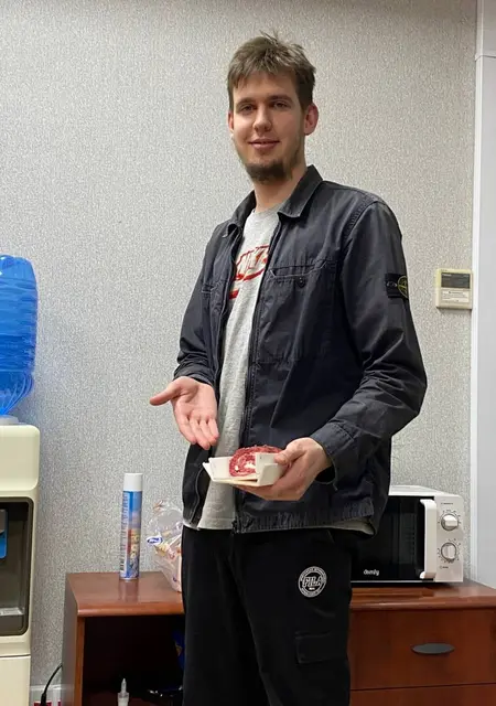 Я Василий, 25, знакомлюсь на одну ночь в Одинцово