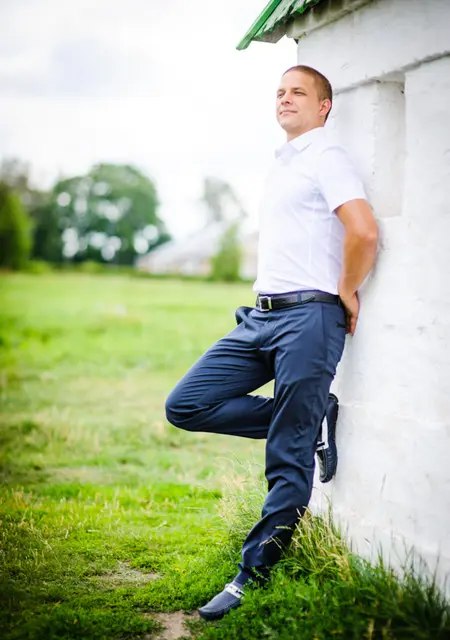 Я Алексей, 39, знакомлюсь для дружбы в Рязани