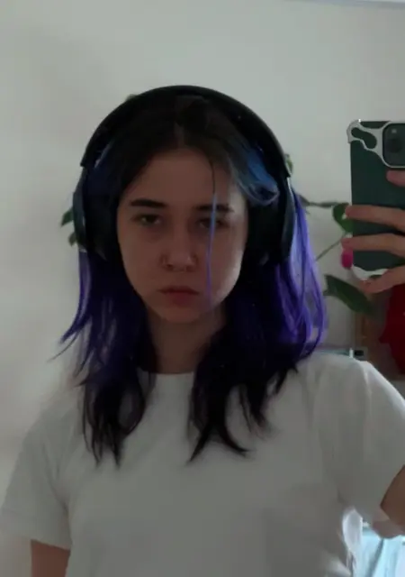 Я Алиса, 20, знакомлюсь для дружбы в Казани