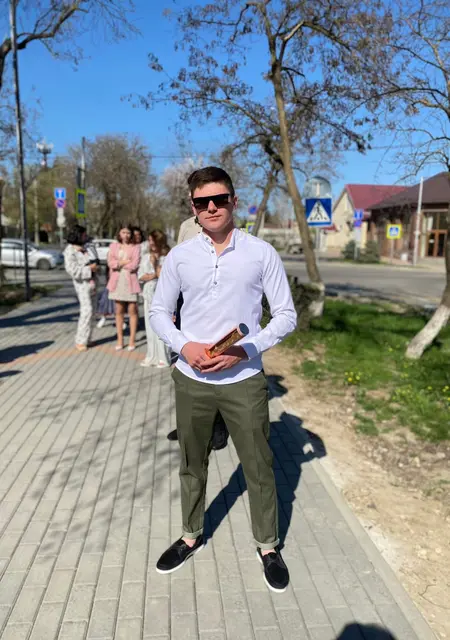 Алексей из Люберец, мне 27, познакомлюсь для совместных путешествий