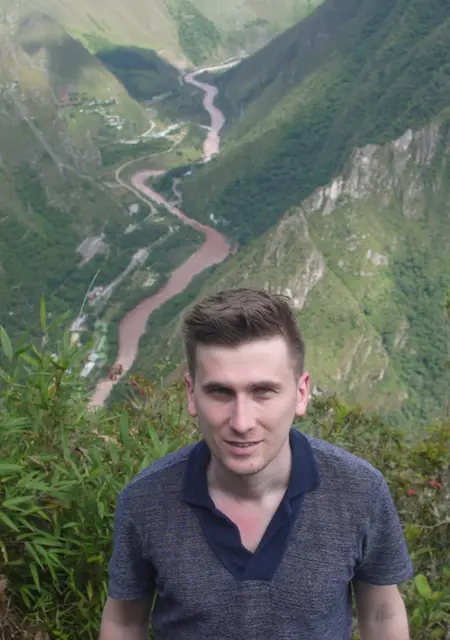 Алексей из Москвы, мне 37, познакомлюсь для совместных путешествий